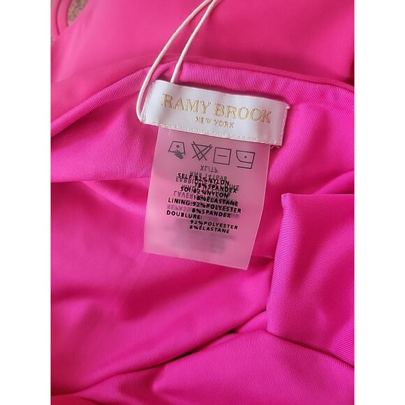 Ramy Brook One Piece Women Swimsuit Size XL - Picture 5 of 5